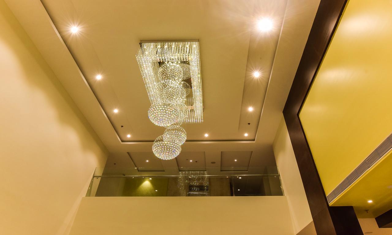 Hotel Atharva Ujjain Exterior foto